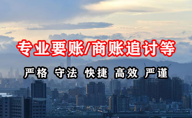 阜宁清账公司